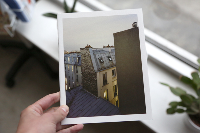 Rear Window by Jordi Huisman