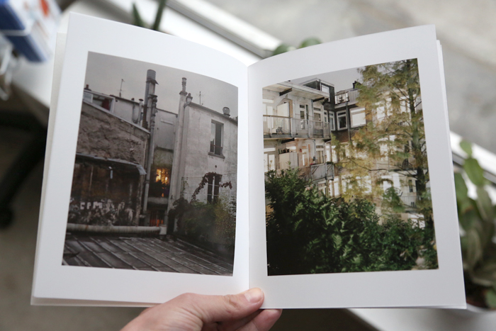 Rear Window by Jordi Huisman