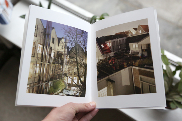 Rear Window by Jordi Huisman