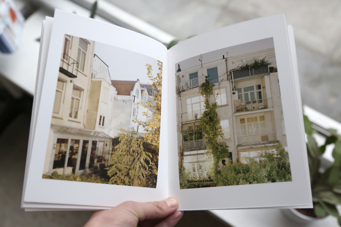 Rear Window by Jordi Huisman