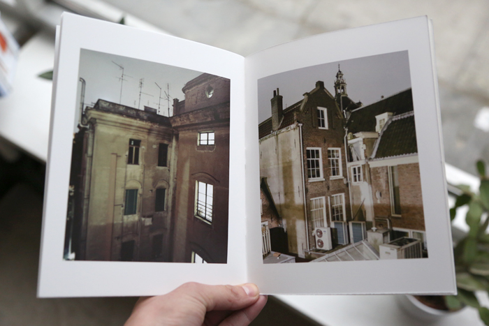 Rear Window by Jordi Huisman