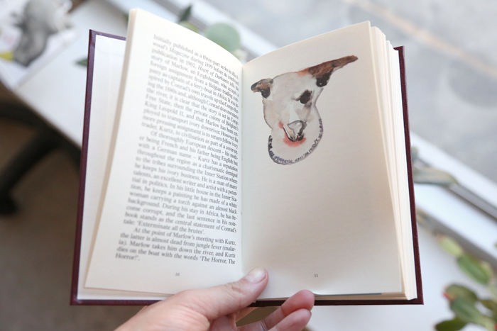 YOU MAKE ME WANT TO DIE IN THE COUNTRY SIDE by Liv Bugge 