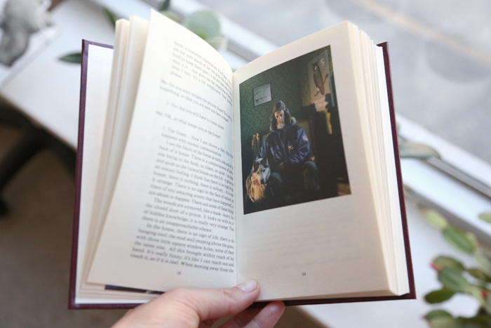 YOU MAKE ME WANT TO DIE IN THE COUNTRY SIDE by Liv Bugge 