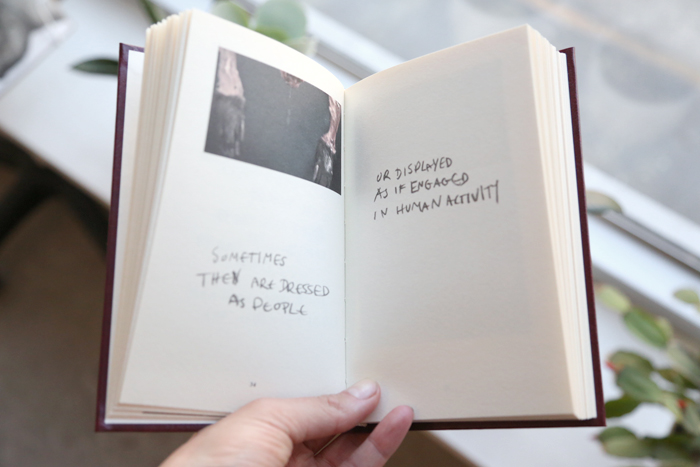 YOU MAKE ME WANT TO DIE IN THE COUNTRY SIDE by Liv Bugge 