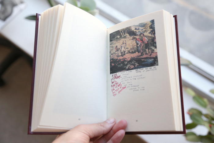 YOU MAKE ME WANT TO DIE IN THE COUNTRY SIDE by Liv Bugge 