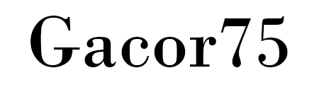 Gacor75