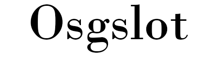 Osgslot