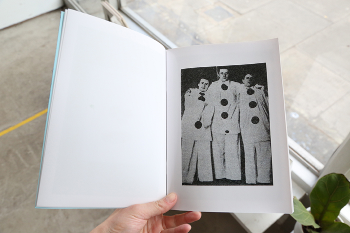 Proximity Machine by Rosalind Nashashibi