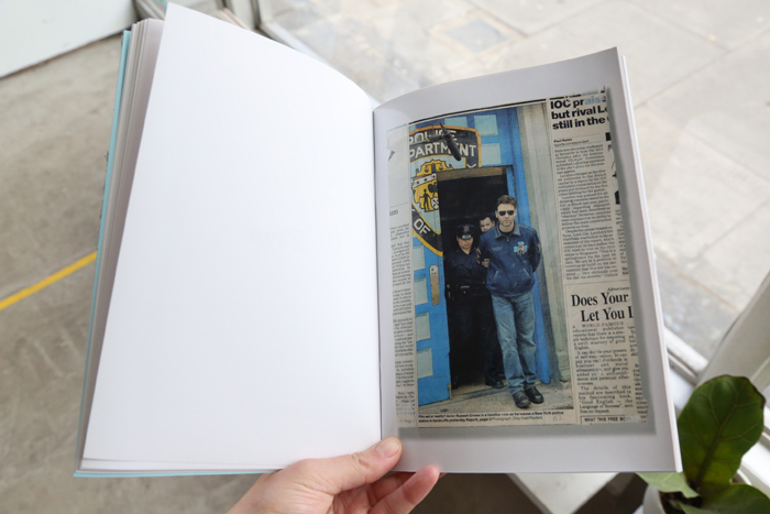 Proximity Machine by Rosalind Nashashibi