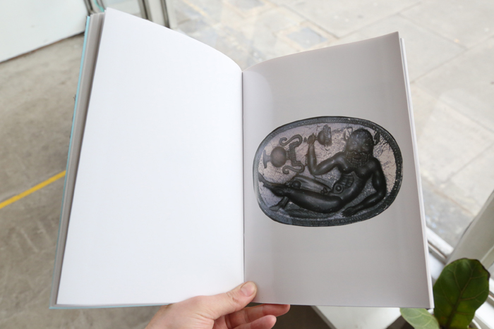 Proximity Machine by Rosalind Nashashibi