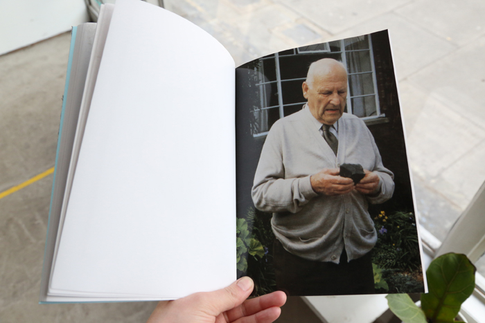 Proximity Machine by Rosalind Nashashibi