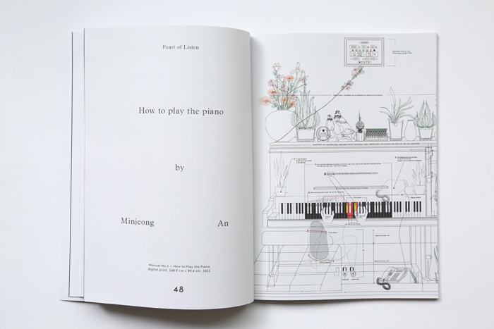 Shoppinghour Magazine Issue 10   Feast of Listen