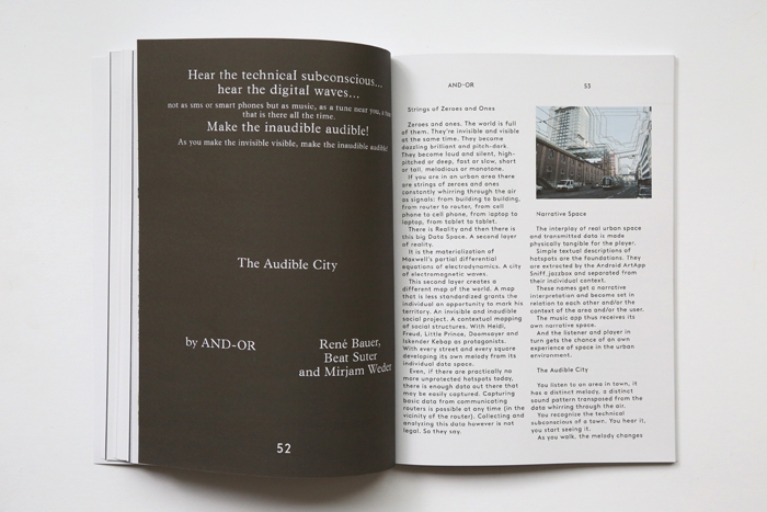 Shoppinghour Magazine Issue 10   Feast of Listen