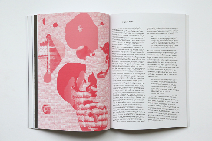 Shoppinghour Magazine Issue 10   Feast of Listen