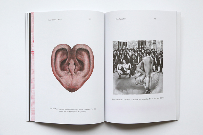 Shoppinghour Magazine Issue 10   Feast of Listen