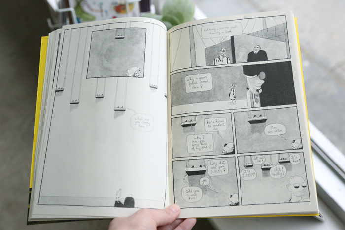 J.1137 by Antoine Cossé