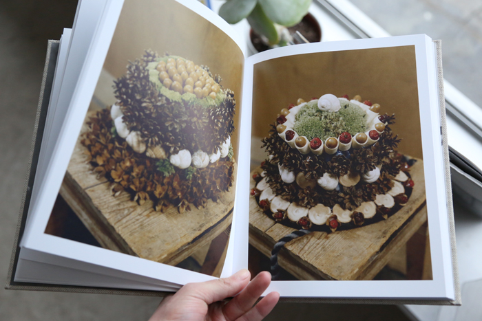 Glacial Jubilé by Estelle Hanania