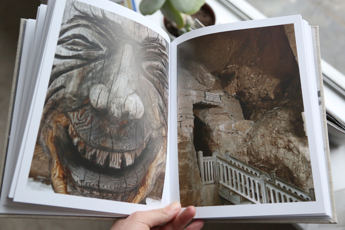 Glacial Jubilé by Estelle Hanania