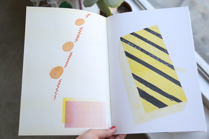 Art Prison #7 Beginners by Anne Vagt