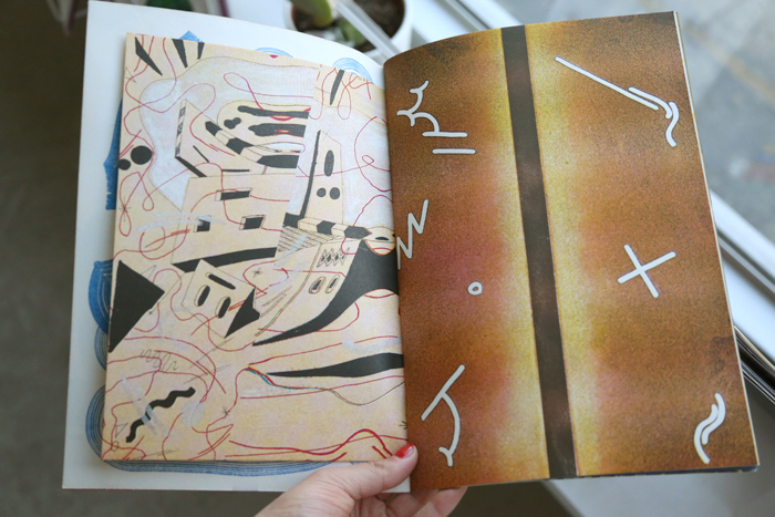 Art Prison #4 Drawjin by Mathias Forbach & Thomas Koenig