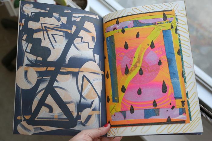 Art Prison #4 Drawjin by Mathias Forbach & Thomas Koenig