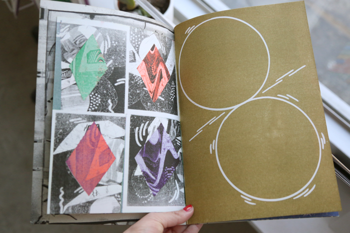 Art Prison #4 Drawjin by Mathias Forbach & Thomas Koenig