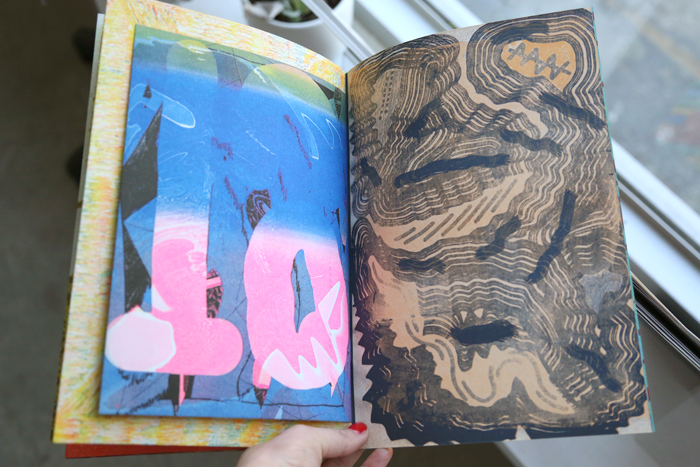 Art Prison #4 Drawjin by Mathias Forbach & Thomas Koenig