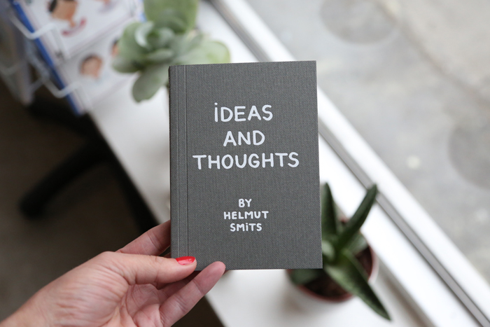 IDEAS AND THOUGHTS by Helmut Smits