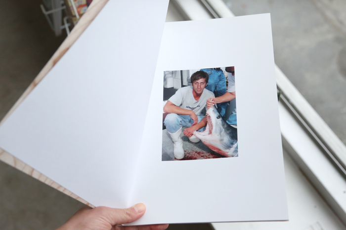 GONE FISHING by Thomas Mailaender  