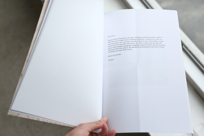 GONE FISHING by Thomas Mailaender  