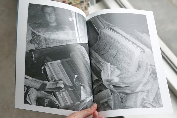 Hey You Yeah You, Reflecto Over Here by Ben Goddard 