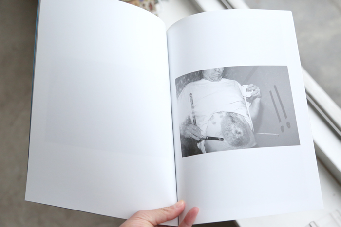 Hey You Yeah You, Reflecto Over Here by Ben Goddard 