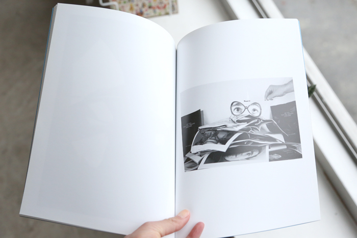 Hey You Yeah You, Reflecto Over Here by Ben Goddard 