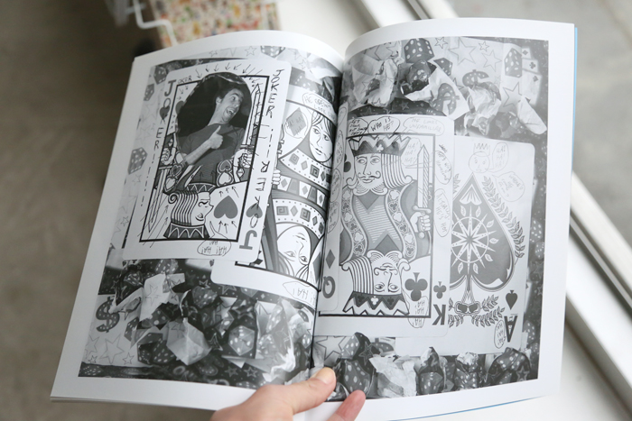 Hey You Yeah You, Reflecto Over Here by Ben Goddard 