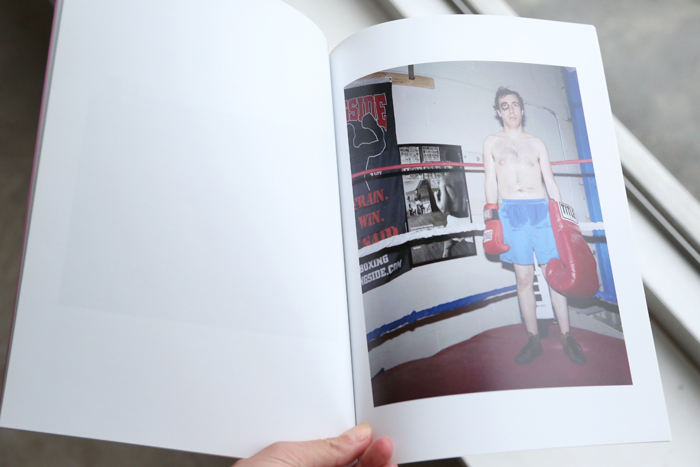 A Stag Not Enslaved by Ben Goddard