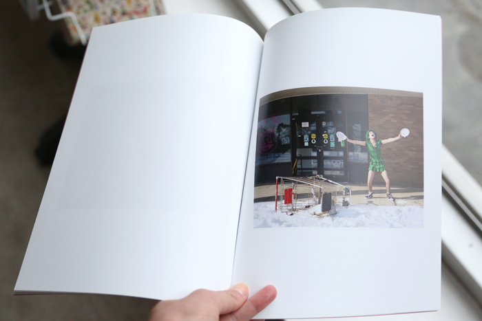 A Stag Not Enslaved by Ben Goddard