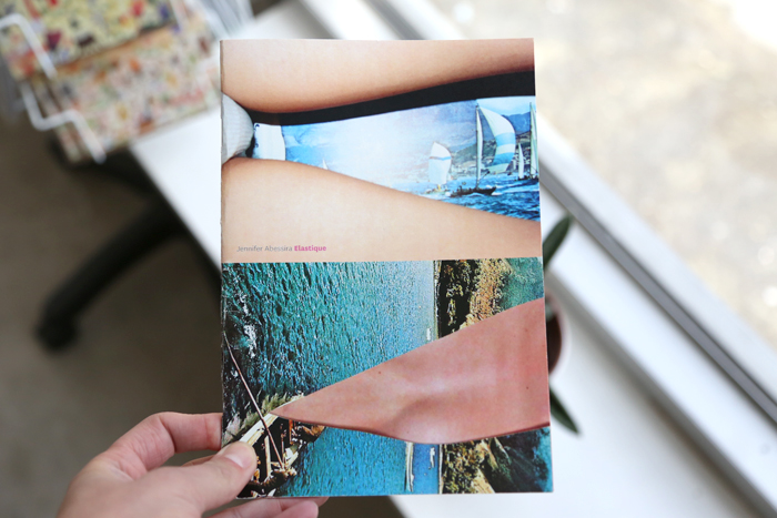 Elastique by Jennifer Abessira