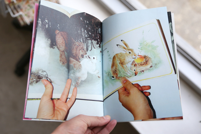 Elastique by Jennifer Abessira