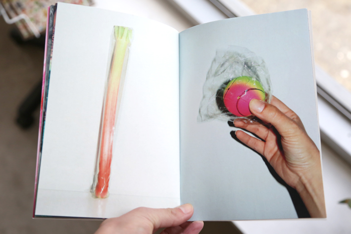 Elastique by Jennifer Abessira