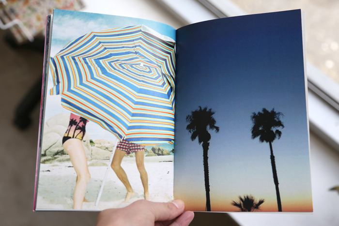 Elastique by Jennifer Abessira