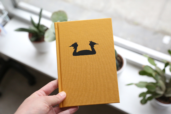 10 Fugle by Lisbeth Bank