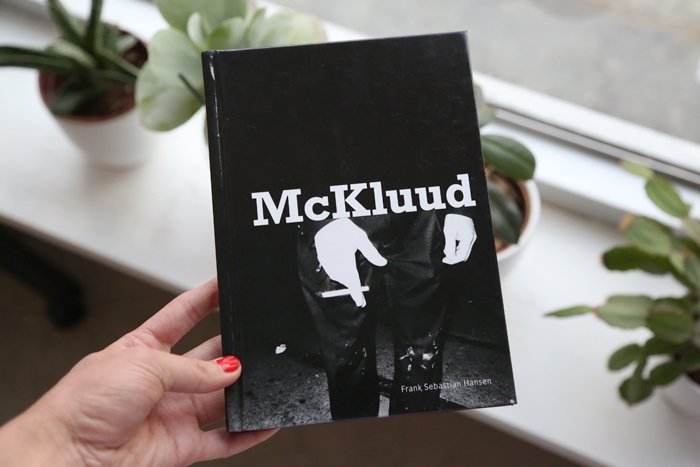 McKluud by Frank Sebastian Hansen