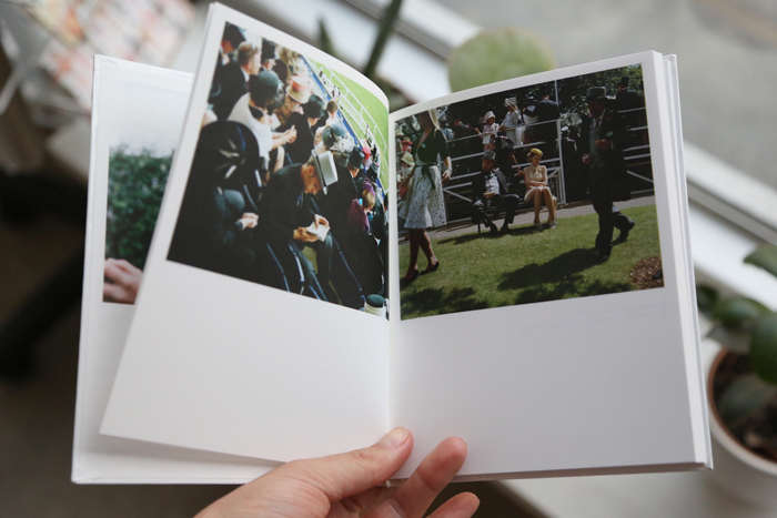 Turning The Season by Thomas Zanon Larcher & Jules Wright