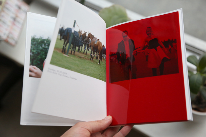 Turning The Season by Thomas Zanon Larcher & Jules Wright