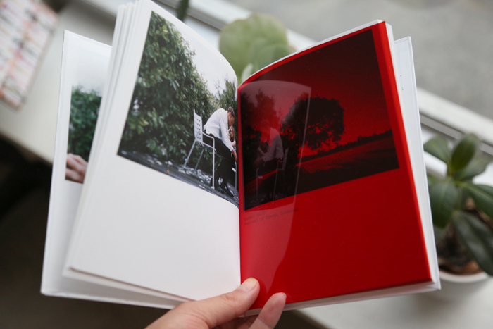 Turning The Season by Thomas Zanon Larcher & Jules Wright