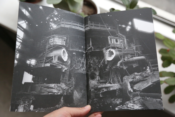 COEUR DACIER by Philippe Lopparelli