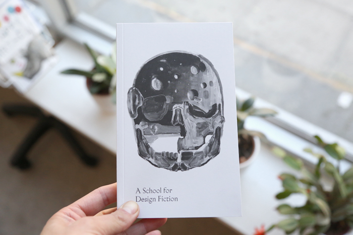 A School for Design Fiction by James Langdon