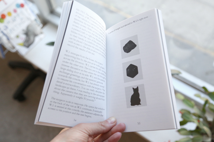 A School for Design Fiction by James Langdon