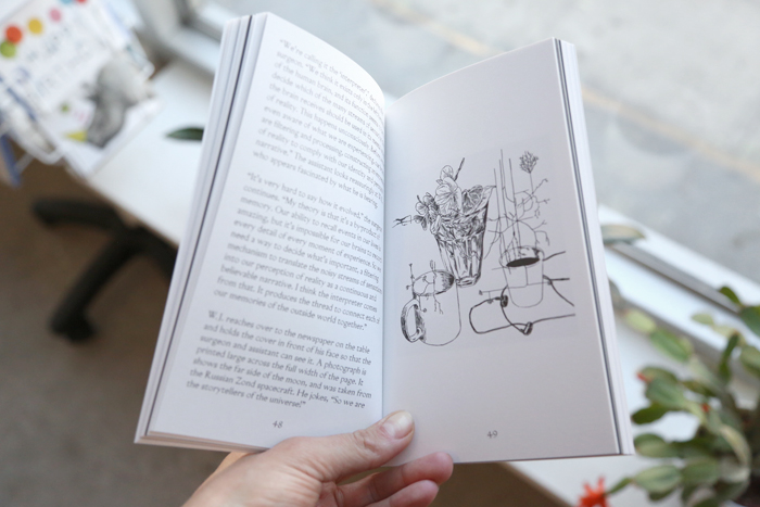 A School for Design Fiction by James Langdon