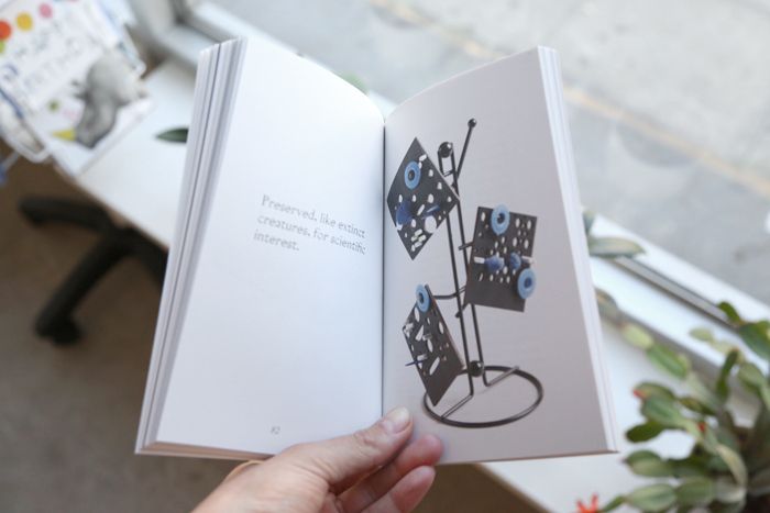 A School for Design Fiction by James Langdon